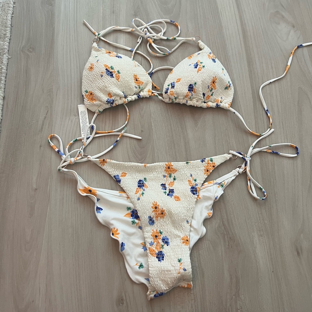 Bond Eye Bikin Top Large